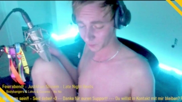 knackarsch87  03-10-2021 Recorded Video Topless